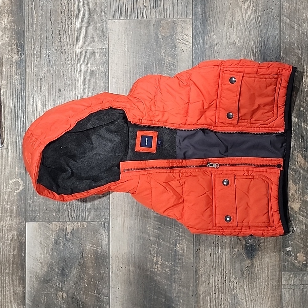 Baby gap vest